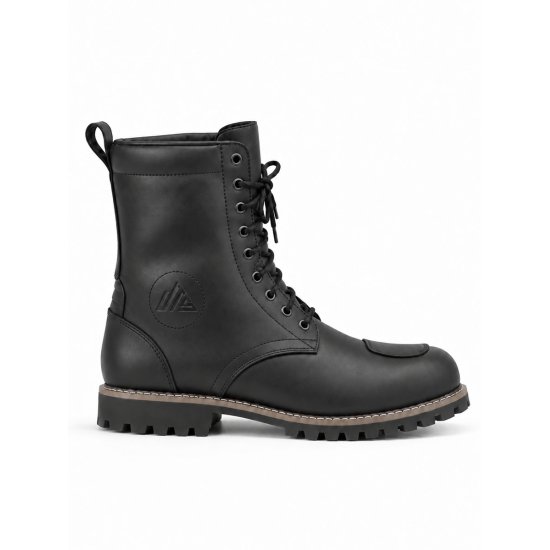 JTS Boston Waterproof Motorcycle Boots at JTS Biker Clothing